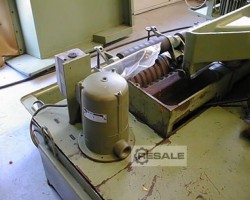 Maschine: WMW HECKERT SA 5 U x 630 Zylinderschleifmaschinen