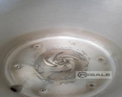 Maschine:  Teigmischer 