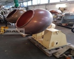 Maschine: PEFA Drageekessel 