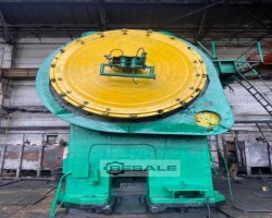 Maschine: NKMZ KGSHP 4000 Heißprägepresse