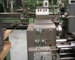 Maschine: GRAZIANO SAG 12 Leit- und Zugspindeldrehmaschinen