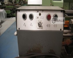 Maschine: GRAZIANO SAG 12 Leit- und Zugspindeldrehmaschinen