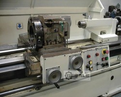 Maschine: PBR T 30 SNC CNC Zyklendrehmaschinen