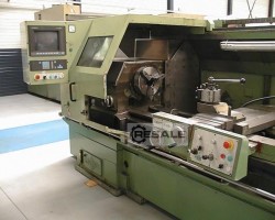 Maschine: PBR T 30 SNC CNC Zyklendrehmaschinen