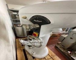 Maschine: ALEXANDERWERK  Planetenrührmaschinen