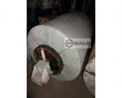 Maschine:  TMNP 17/2 Mühlen