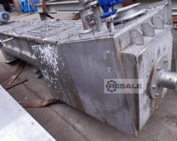 Maschine:   Siebkorbschnecke Waschschnecke