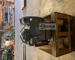 Maschine: ZF MARINE IRM 350 P Motoren