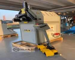 Maschine: AMOB MAH 60/3 hydraulische Kurve mod.