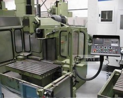 Maschine: DECKEL FP 4 MA CNC Werkzeugfräsmaschinen