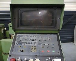 Maschine: MAHO MH 700 C CNC Werkzeugfräsmaschinen