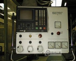 Maschine: ZAYER 2200 BF 3 CNC Bettfräsmaschinen