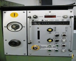 Maschine: FRöMAG Rapida  D 63/425 Nutenstoss- und Nutenziehmaschinen