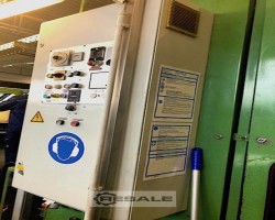 Maschine: ILLIG STAL80 Thermoformmaschinen