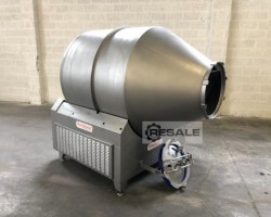 Maschine: INJECT STAR type ES 2200 Vakuumtumbler