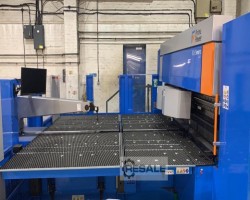 Maschine: PRIMA POWER BCe 2220 CNC Biegemaschinen