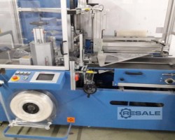 Maschine: BVM Compacta Trend Horizontale Schlauchbeutelmaschinen