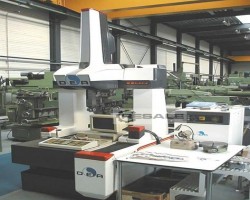 Maschine: DEA IOTA  1102 Messmaschinen