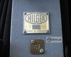 Maschine: HILGER Projektor Messmaschinen