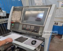 Maschine: FINN POWER E6 Servo Electric CNC Stanzmaschinen