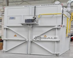 Maschine: VEI gas Kammerofen
