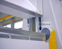 Maschine: DR. HOCHSTRATE SBM 3000x6 Schwenkbiegemaschinen