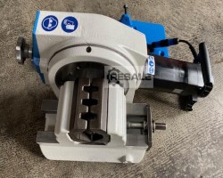 Maschine: GEORG FISCHER (ORBITALUM) RA6 Rohrsäge Rohrtrennmaschine Anfasmaschine