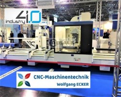 Maschine: SBZ SBZ 7000/5 Portalbearbeitungszentren