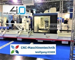 Maschine: SBZ 7000/5 SBZ CNC Portalfräsmaschinen