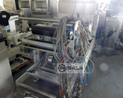 Maschine: VAMA VC 600 Beutel- und Sackschweißmaschinen