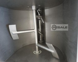 Maschine: KOLBE MWE 52 Mixer Grinder Mühle mit Mischer