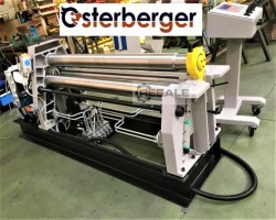 Maschine: OSTERBERGER WBM 4/1500-CNC Blechrundbiegemaschinen (motorisch)