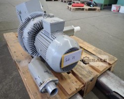 Maschine: SIEMENS SKG ELMO-G2 BH5 110-OBC52 Gebläse