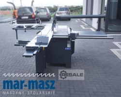 Maschine: REMA FX 400 Formatkreissägen