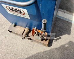 Maschine:   Kippbehälter