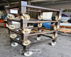 Maschine:   EU-Palettenfahrgestell.