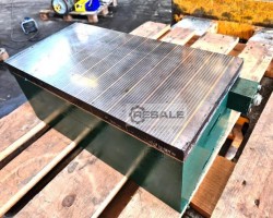 Maschine:   Magnetplatten