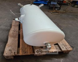 Maschine: UDO KLEUSBERG 448 Druckbehälter