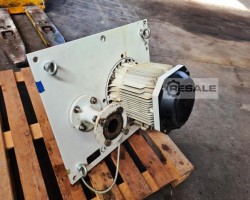 Maschine: EMILE EGGER T 41-50 Pumpen