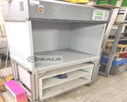 Maschine: GRETAG MACBETH SPL III Filmbelichter