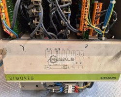 Maschine: SIEMENS 6 RB 2025-2EA00 Siemenssteuerung