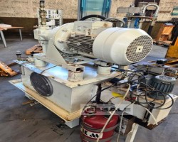 Maschine: MAHLE  Hydraulikaggregat