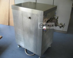 Maschine: APV RANNIE LAB 12.50H Homogenisator