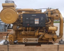 Maschine: CATERPILLAR 3508 B Dieselmotoren