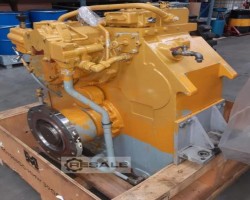 Maschine: ZF BW461 Dieselmotoren