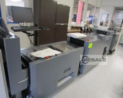 Maschine: DUPLO 5000 BOOKLET MAKER