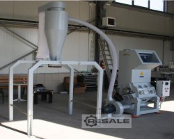 Maschine: VESPA 30/60/18,5 kW Schneidmühlen