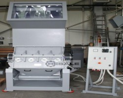 Maschine: VESPA 45/80/37 kWt Schneidmühlen