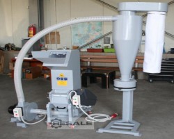 Maschine: VESPA 16/22/4 Schneidmühlen