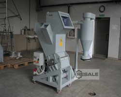 Maschine: VESPA 25/40/7,5 kW Schneidmühlen